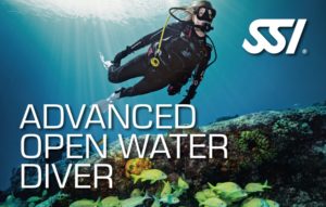 advanced open water diver