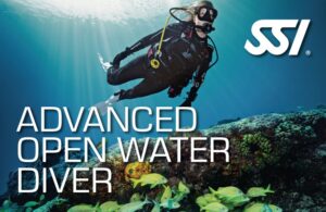 advanced open water diver