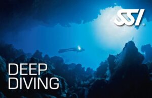 buceo profundo - deep dive - ssi course