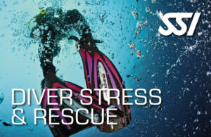 diver stress and rescuencton diving