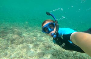 Curs d'Instructor/a de Snorkel