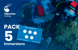 Pack 5 immersions