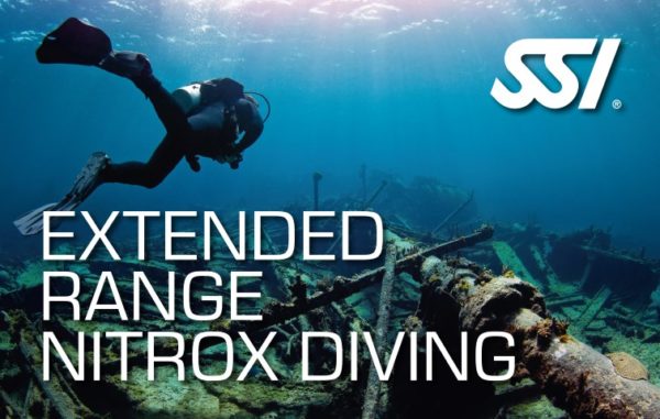 Extended Range Nitrox Diving SSI