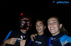Sortida guiada Snorkel nocturn  (+12anys)