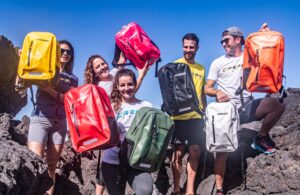 Mochila ATLANTIS DRY