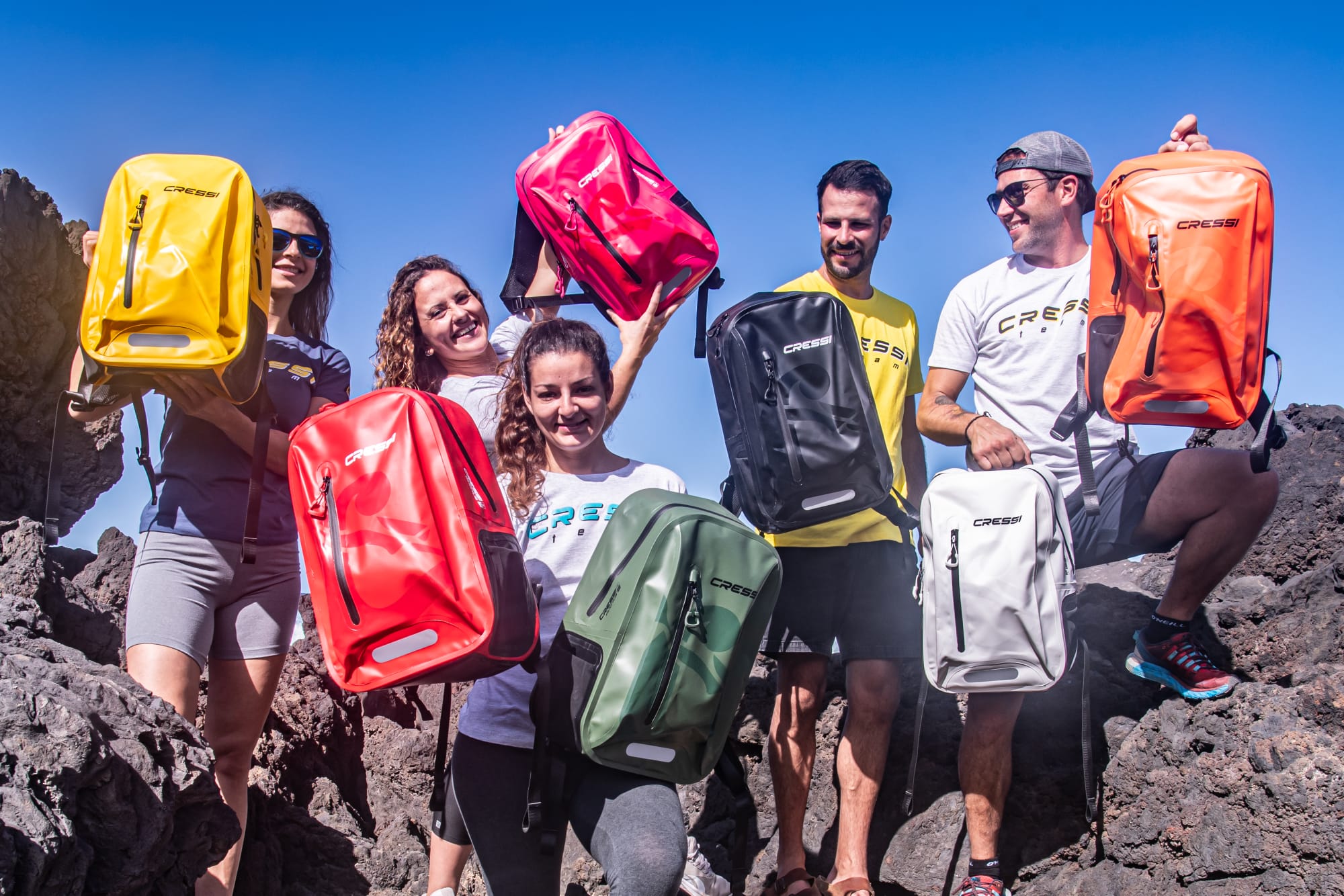 Mochila ATLANTIS DRY